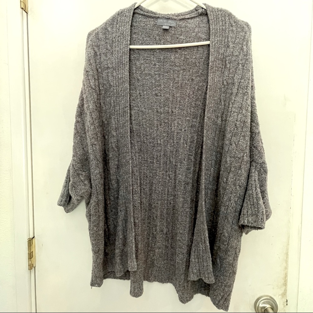 Very cozy cardigan!!